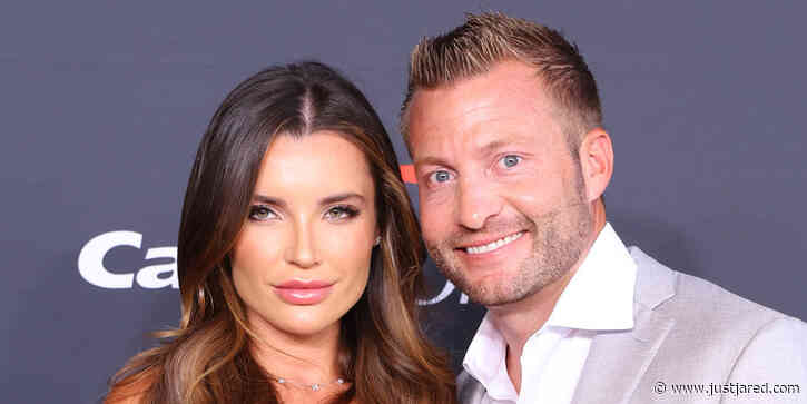 Rams Head Coach Sean McVay & Wife Veronika Welcome Baby Boy Jordan!