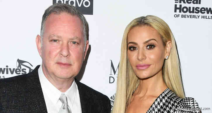 'RHOBH' Star Dorit Kemsley & Husband Paul Kemsley Deny Separation Reports