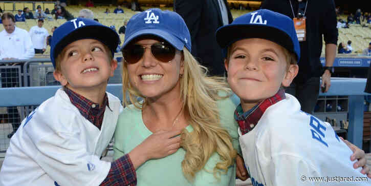 Britney Spears Talks Paparazzi Pics of Her Driving With Her Son In Her Lap, Almost Dropping Him
