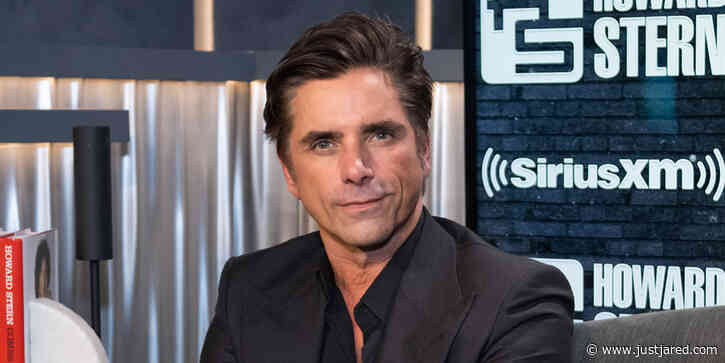 John Stamos Reveals the Movie He Had to Film After His 2015 DUI, & He Doesn't Remember Shooting It