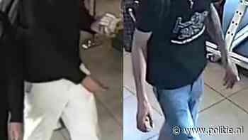 Arnhem - Gezocht - Diefstal uit auto - Markt - Arnhem