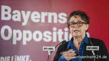 Aus der Linken-Kasse „bereichert“? So reagiert die Bayerns Landessprecherin auf massive Vorwürfe