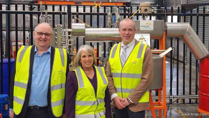 Albuquerque chosen for Australian-based hydrogen research company expansion