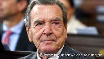 CDU-Chef Lechner kritisiert SPD-Ehrung für Gerhard Schröder