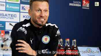 Das sagt Marc Pfitzner vor seinem Debüt als Eintracht-Trainer