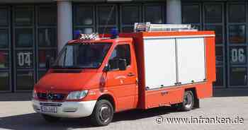 "Jämmerliche Schreie" aus Kanalschacht: Feuerwehr Bamberg mit ungewöhnlichem Einsatz