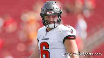 NFL Week 8 injury report: Buccaneers' Baker Mayfield, Chris Godwin questionable, but expected to face Bills