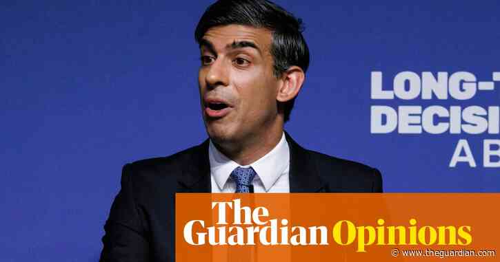 ‘It’s great … except when it’s not’: RishGPT reveals his insights on AI | John Crace