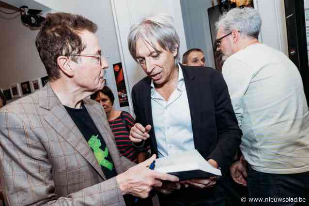 Johan Van den Driessche stelt nieuwe roman ‘Een Geur Van Zonsverbijstering’ voor in Antwerpen: “Gelaagd boek met passages voor meerwaardezoekers”