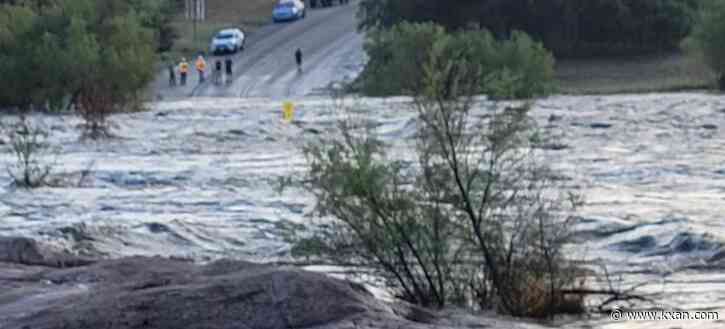 BLOG: Tornados spotted as severe weather moves through Central Texas