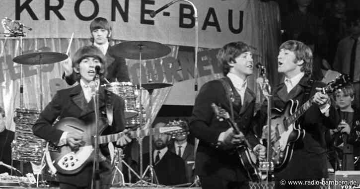 «Letzter» Beatles-Song erscheint am 2. November