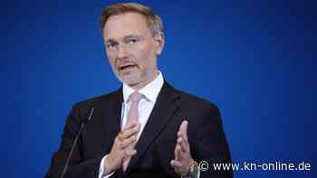Steuereinnahmen: Finanzminister Lindner sieht keine neuen Verteilungsspielräume