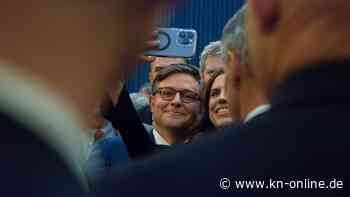 Neuer Speaker im Repräsentantenhaus: Mike Johnsons Aufstieg ins Ungewisse