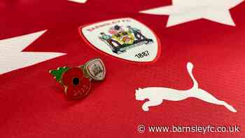 POPPY BADGES AVAILABLE AT REDS SUPERSTORE