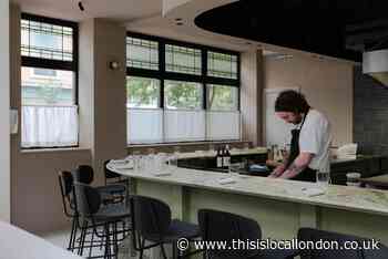 New Shoreditch restaurant Counter 71 added to Michelin Guide