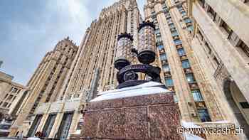 Hamas-Delegation und Top-Politiker Irans in Moskau