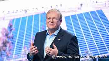 Bosch sucht Käufer für Geschäft mit Sicherheitssystemen