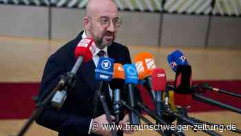 Das Ende der großen Zurückhaltung: EU mahnt Israel