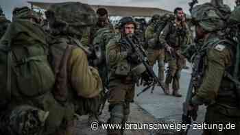 IDF als beste Armee der Welt? So stark ist Israels Militär
