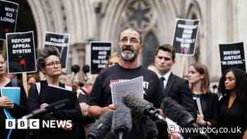 Andew Malkinson: Wrongful conviction inquiry judge pledges 'fearless' review
