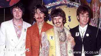 The Beatles to release emotional 'final song', Now and Then, next week