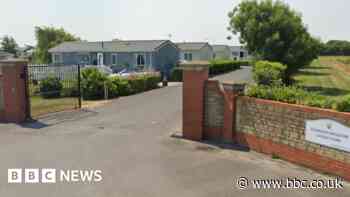 Murder arrest after woman dies at Brean holiday park