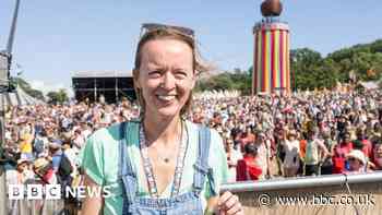 Glastonbury Festival: Emily Eavis lines up 'really big' US artist for 2024