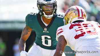 NFL odds, lines, picks, spreads, bets, predictions for Week 8 2023: Model backing Eagles, Lions