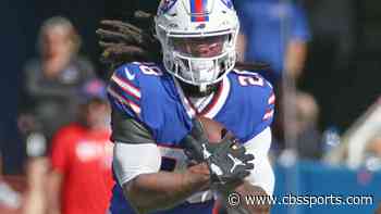 NFL DFS, Bills vs. Buccaneers: Top DraftKings, FanDuel daily Fantasy football picks on Thursday Night Football