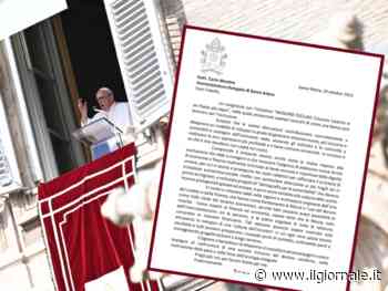 "Rafforzare l'inclusione economico-sociale", il Papa ringrazia Intesa Sanpaolo per l'impegno