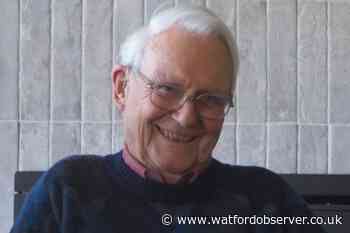 Tributes to 'kind and gentle' Croxley doctor Michael Hodgson