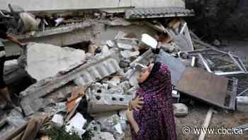 Why open-source intelligence can help and hinder understanding of what's happening in Gaza, Israel