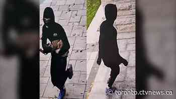 Toronto Police looking to identify North York home invasion suspects