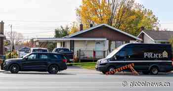 Sault Ste. Marie shooter was previously charged with assaulting officer, court docs show