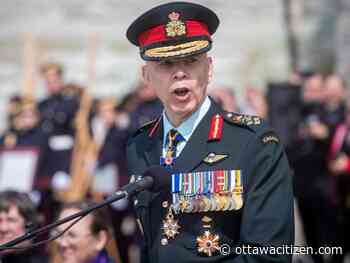 Russia and China at war with Canada says Gen. Wayne Eyre