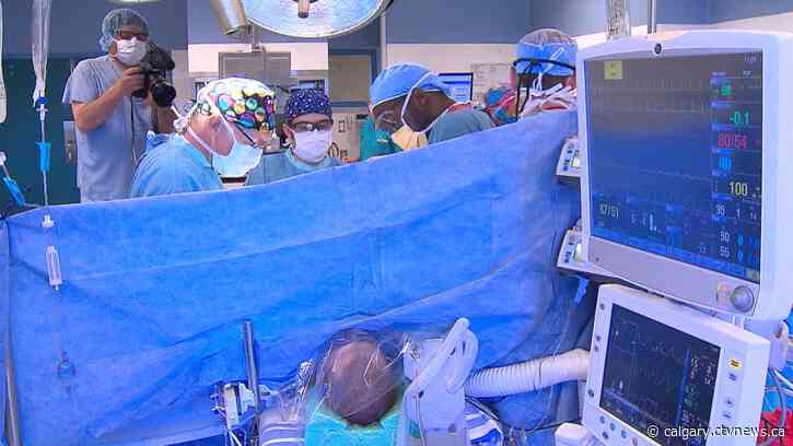 Doctors give feedback on struggling Alberta health-care system