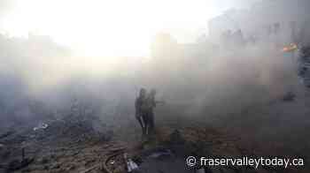 CP NewsAlert: Global Affairs says 7th Canadian killed in Israel-Hamas hostilities