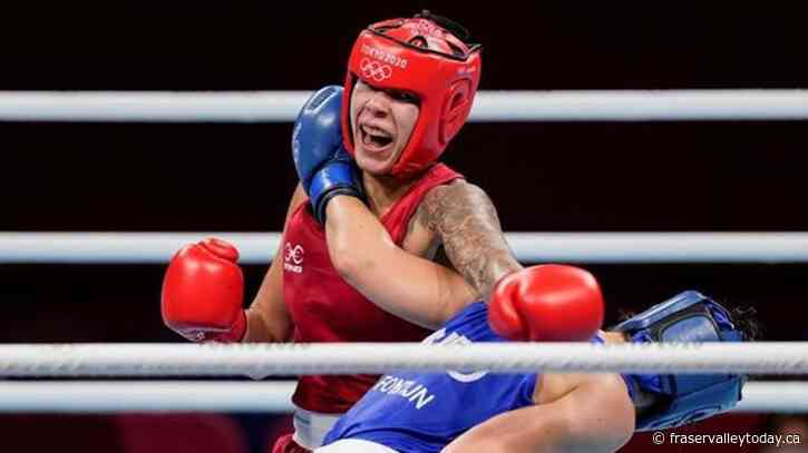 Canadian Tammara Thibeault punches ticket to Paris in Pan American Games boxing