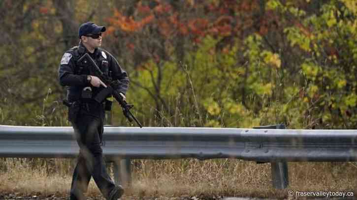 Canada Border Services Agency issues alert about man wanted for Maine mass shooting
