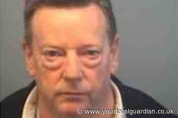 Sex offender Dr Keith Firman jailed for child sex abuse plans