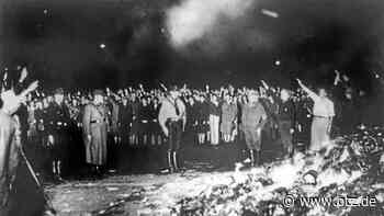 Verbrannte Orte – eine Gedenkveranstaltung in Jena