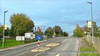 Mötzinger Bushaltestellen: Rat beschließt barrierefreie Buskaps