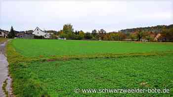 Baugebiet in Bad Liebenzell: Extrarunde bei den Wasenäckern