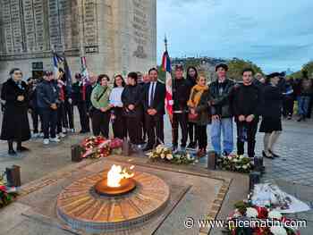 On vous explique pourquoi la flamme du soldat inconnu brûle aussi à La Trinité