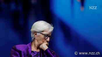 Die EZB lässt die Leitzinsen unverändert – ist der Zinshöhepunkt damit erreicht?