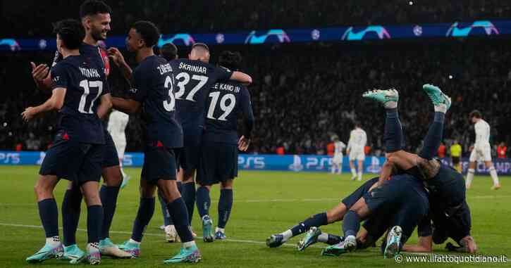 Champions e sconfitte, ma il calcio italiano non era rinato?