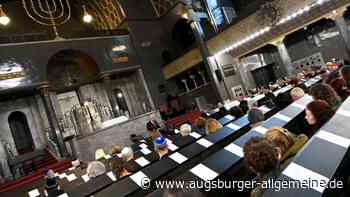 Gedenkstunde in der Synagoge: Appell gegen Hass und Gewalt