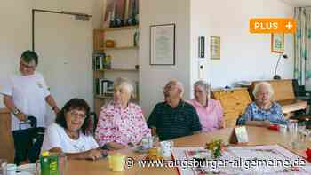Die Senioren im Miteinander-Haus leben gemeinsam statt einsam