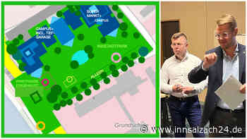 „Schwachsinn“ und „Hirngespinste“: Bürgermeister Hetzl ledert wegen Sümö-Gelände gegen CSU