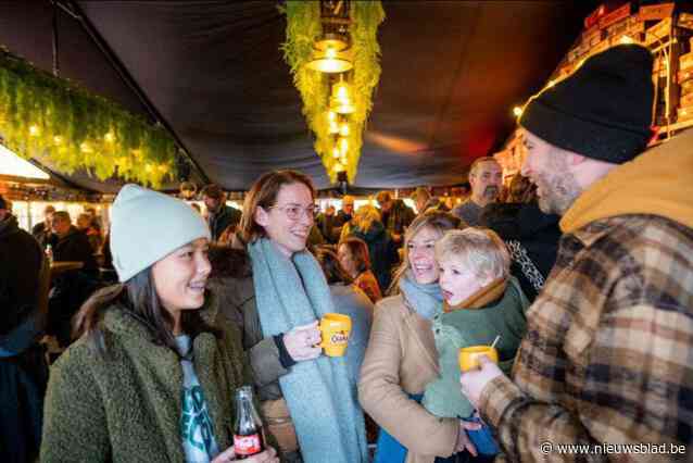 Gemeente Puurs-Sint-Amands zorgt voor hartverwarmend winterprogramma “Winterbar verhuist naar Park Fort Liezele en opnieuw een ijspiste”